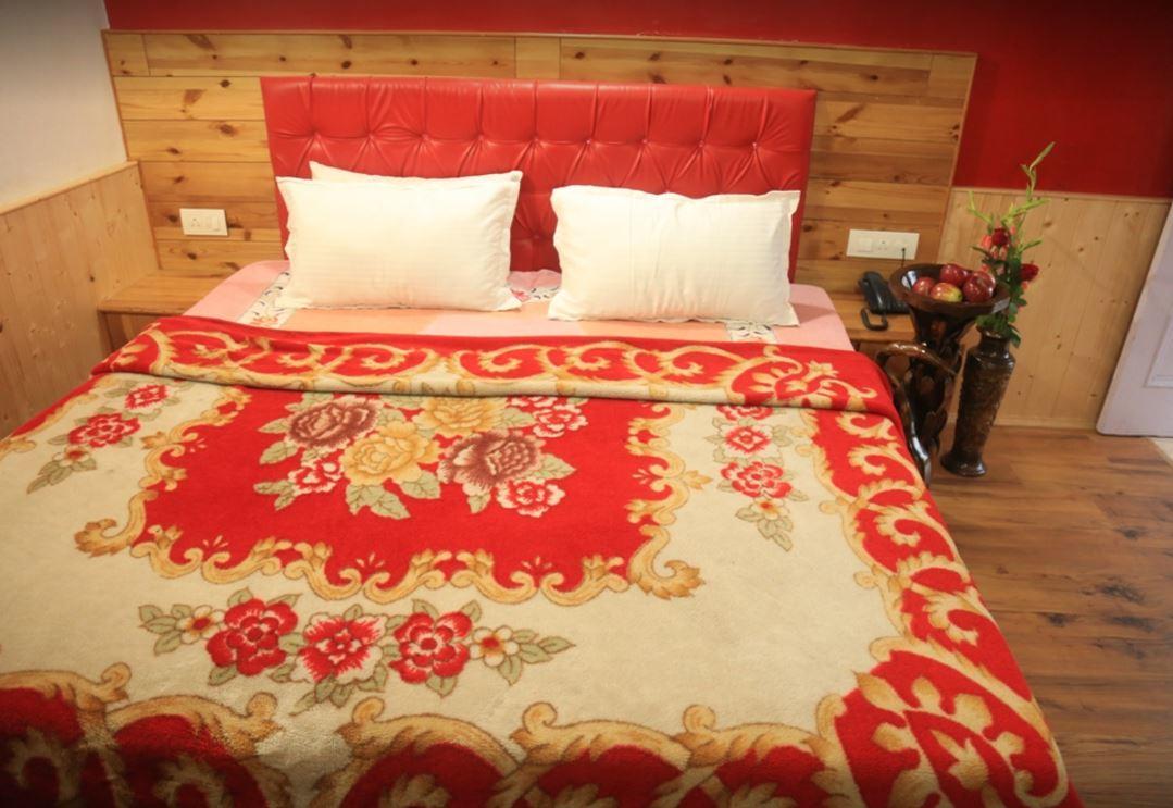 Hotel Sawan Residency Manali  Exterior photo